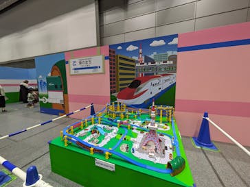 プラレール博 in SAPPORO 2023に投稿された画像（2023/8/9）