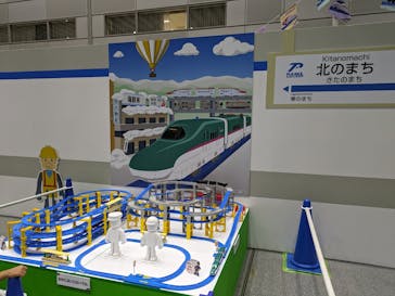 プラレール博 in SAPPORO 2023に投稿された画像（2023/8/9）