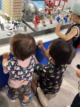 トミカ博 in TOKYO事務局に投稿された画像（2023/8/9）