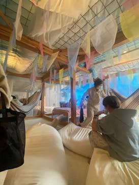 おふろcafé utataneに投稿された画像（2023/8/9）