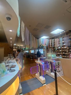 おふろcafé utataneに投稿された画像（2023/8/9）