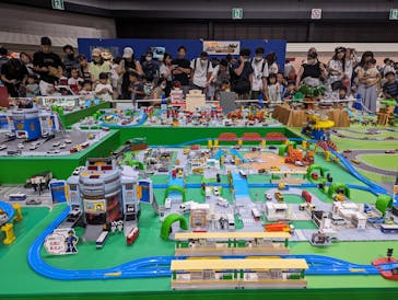 トミカ博 in TOKYO事務局に投稿された画像（2023/8/9）