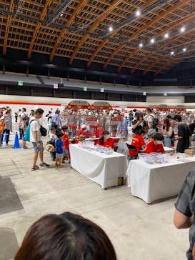 トミカ博 in TOKYO事務局に投稿された画像（2023/8/9）