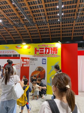 トミカ博 in TOKYO事務局に投稿された画像（2023/8/9）