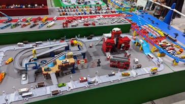 トミカ博 in TOKYO事務局に投稿された画像（2023/8/9）