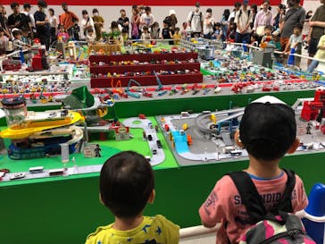 トミカ博 in TOKYO事務局に投稿された画像（2023/8/9）
