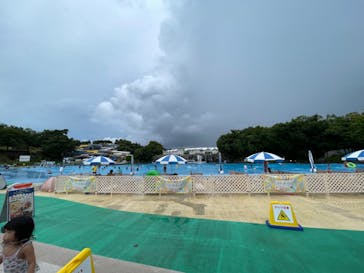 西武園ゆうえんちに投稿された画像（2023/8/9）