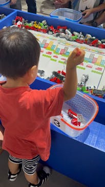 トミカ博 in TOKYO事務局に投稿された画像（2023/8/9）