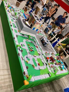 トミカ博 in TOKYO事務局に投稿された画像（2023/8/9）