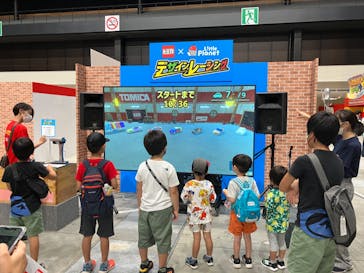 トミカ博 in TOKYO事務局に投稿された画像（2023/8/9）