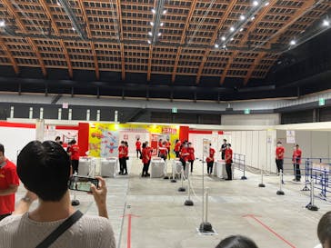 トミカ博 in TOKYO事務局に投稿された画像（2023/8/9）