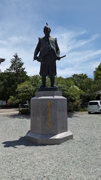 大阪城天守閣に投稿された画像（2023/8/9）