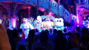 サンリオピューロランドに投稿された画像（2023/8/9）