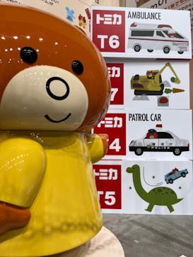 トミカ博 in TOKYO事務局に投稿された画像（2023/8/9）