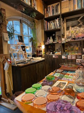 ちいさな硝子の本の博物館に投稿された画像（2023/8/9）