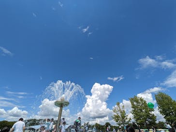 川越水上公園（埼玉県公園緑地協会）に投稿された画像（2023/8/9）