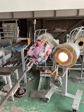 東京ガラス工芸研究所に投稿された画像（2023/8/9）