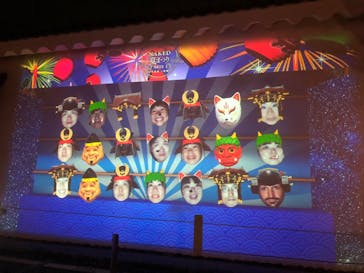 NAKED meets 二条城 2025 観月に投稿された画像（2023/8/9）