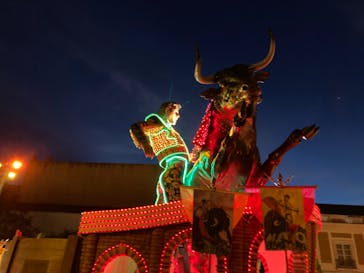 志摩スペイン村パルケエスパーニャに投稿された画像（2023/8/9）