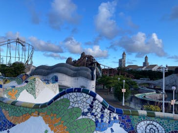 志摩スペイン村パルケエスパーニャに投稿された画像（2023/8/9）