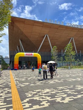 トミカ博 in TOKYO事務局に投稿された画像（2023/8/9）