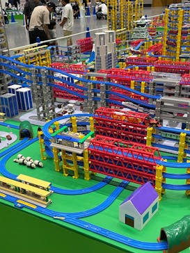 プラレール博 in SAPPORO 2023に投稿された画像（2023/8/9）
