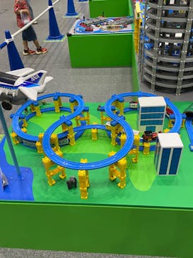 プラレール博 in SAPPORO 2023に投稿された画像（2023/8/9）