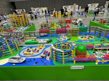 プラレール博 in SAPPORO 2023に投稿された画像（2023/8/9）