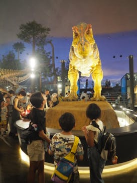 福井県立恐竜博物館に投稿された画像（2023/8/9）