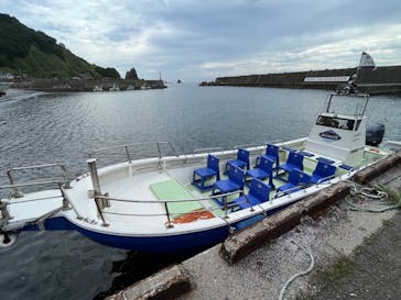 矢越クルーズに投稿された画像（2023/8/9）