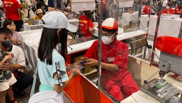 トミカ博 in TOKYO事務局に投稿された画像（2023/8/9）