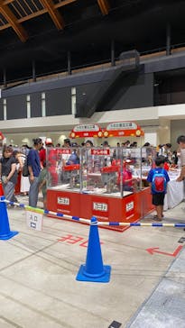 トミカ博 in TOKYO事務局に投稿された画像（2023/8/9）