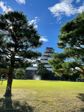 鶴ヶ城に投稿された画像（2023/8/9）