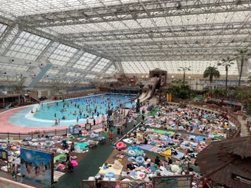 東京サマーランドに投稿された画像（2023/8/9）