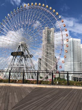 横浜みなとみらい 万葉倶楽部に投稿された画像（2023/8/10）