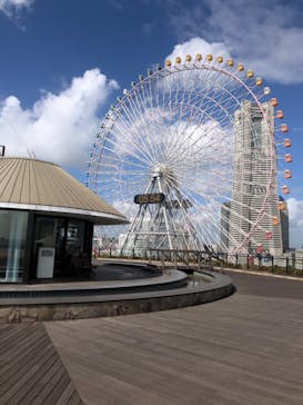 横浜みなとみらい 万葉倶楽部に投稿された画像（2023/8/10）