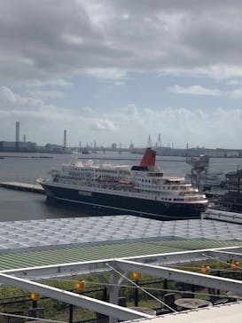 横浜みなとみらい 万葉倶楽部に投稿された画像（2023/8/10）