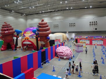 超からだのひみつ大冒険 in 新潟に投稿された画像（2023/8/10）