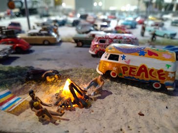 ミニチュアミュージアム スモールワールズに投稿された画像（2023/8/10）