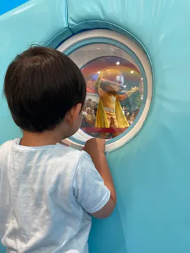 横浜アンパンマンこどもミュージアムに投稿された画像（2023/8/10）