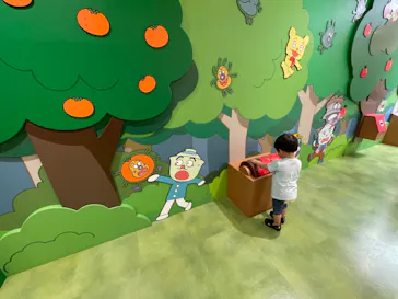 横浜アンパンマンこどもミュージアムに投稿された画像（2023/8/10）