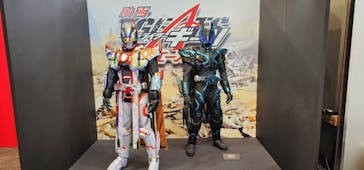 Ｗヒーロー夏祭り２０２３のヒーロー写真館に投稿された画像（2023/8/10）