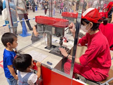 トミカ博 in TOKYO事務局に投稿された画像（2023/8/10）