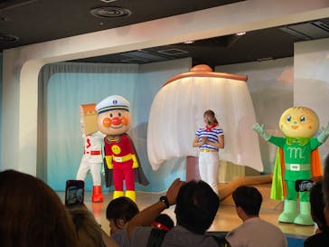 神戸アンパンマンこどもミュージアム＆モールに投稿された画像（2023/8/10）