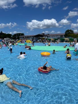 しらこばと水上公園（埼玉県公園緑地協会）に投稿された画像（2023/8/10）