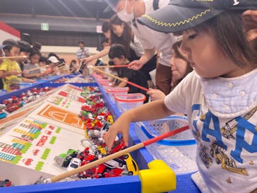 トミカ博 in TOKYO事務局に投稿された画像（2023/8/10）