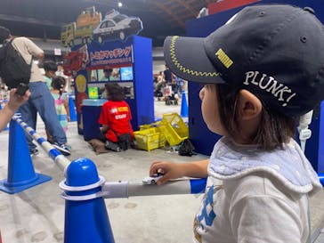 トミカ博 in TOKYO事務局に投稿された画像（2023/8/10）