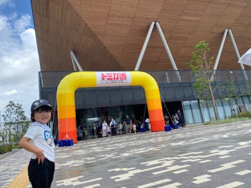 トミカ博 in TOKYO事務局に投稿された画像（2023/8/10）