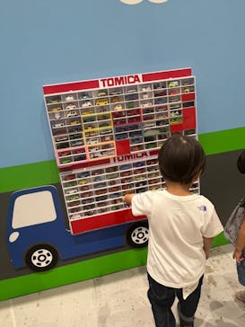 トミカ・プラレールフェスティバル in HIROSHIMAに投稿された画像（2023/8/10）