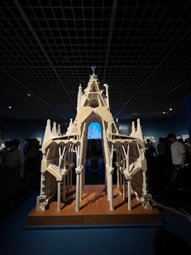 ガウディとサグラダ・ファミリア展 （東京国立近代美術館）に投稿された画像（2023/8/10）